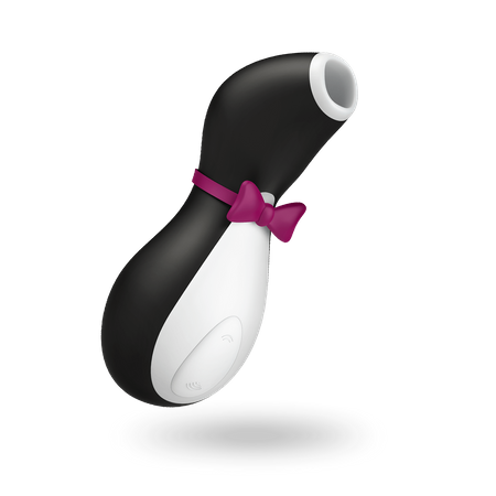 ויברטור יונק Penguin סטיספייר | אביזרי מין