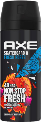 דאודורנט | אקס | מכיל 150 מ