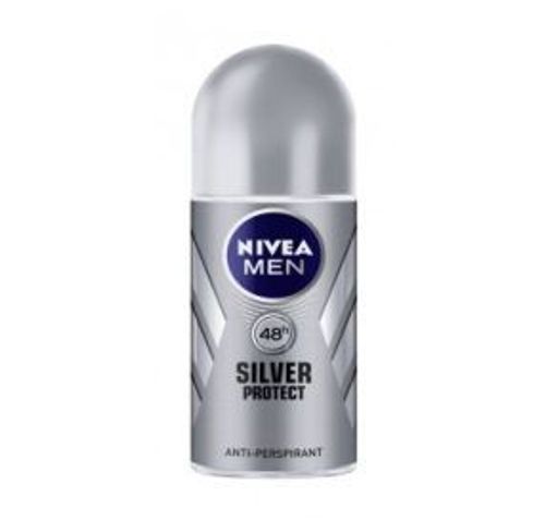 silver protect - דאודורנט רול-און לגבר - 50 מ