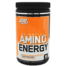 AMIN.O | חומצת אמינו חיונית בטעם אפרסק לימונדה | OPTIMUM NUTRITION אופטימום נוטרישן | Optimum Nutrition