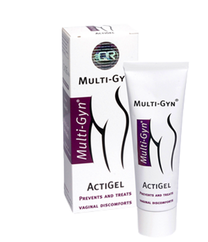 מולטי-ג'ין אקטיג'ל | Multi-Gyn ActiGel | מכיל 50 מ