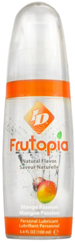 ID Frutopia ג'ל סיכוך בטעמים 100 מ