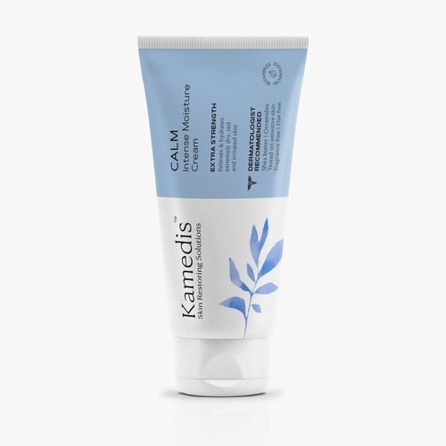 קרם לחות טיפולי לעור יבש עד יבש במיוחד CALM CREAM | לפנים ולגוף | מכיל 50 מ