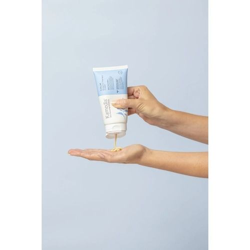 קרם לחות טיפולי לעור יבש עד יבש במיוחד CALM CREAM | לפנים ולגוף | מכיל 50 מ