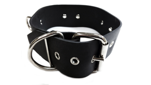 RUBBER COLLAR | אביזרי מין