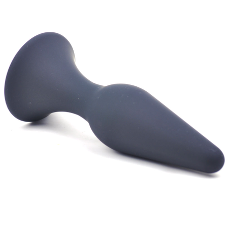 פלאג קלאסי מסיליקון / L | אביזרי מין