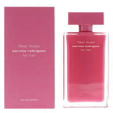 נרסיסו רודריגז פלור מאסק לאישה - Narciso Rodriguez Fleur Musc for Her