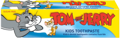 משחת שיניים טום וג