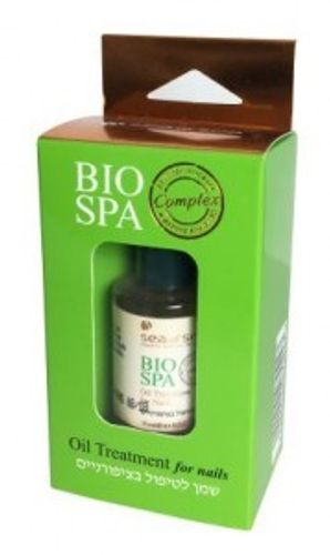 BIO SPA שמן לטיפול ציפורניים | 15 מ