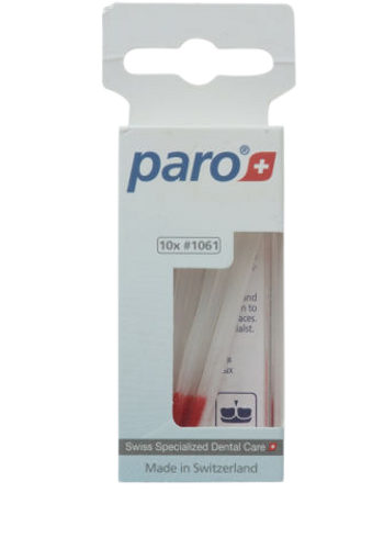 פארו | קיסם מבריש | לניקוי השיניים