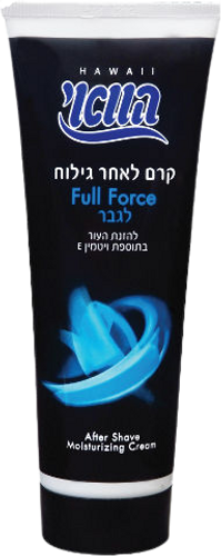 קרם לאחר גילוח לגבר | מכיל 120 מ