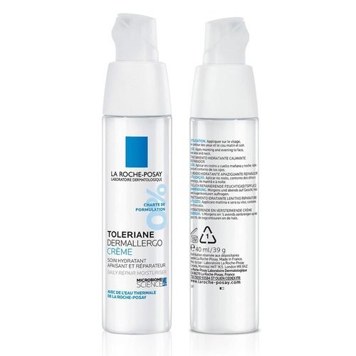 טולריאן דרמאלרגו קרם לחות | מכיל 40 מ