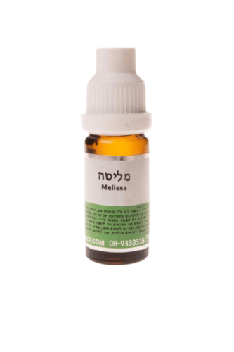 שמן מליסה 10 מל