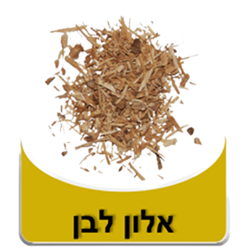 חליטת תה | אלון לבן קליפה | 50 גרם |  הרבה סנטר