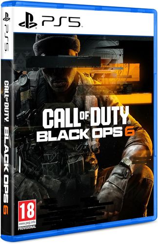 Call Of Duty Black Ops 6 Ps5 