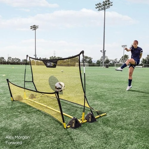 ריבאונדר לאימון דו צדדי – QUICKSTER® SOCCER TRAINER
