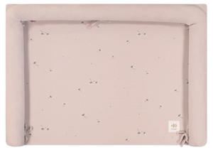 משטח החתלה לשידה עם כיסוי 100% כותנה ג