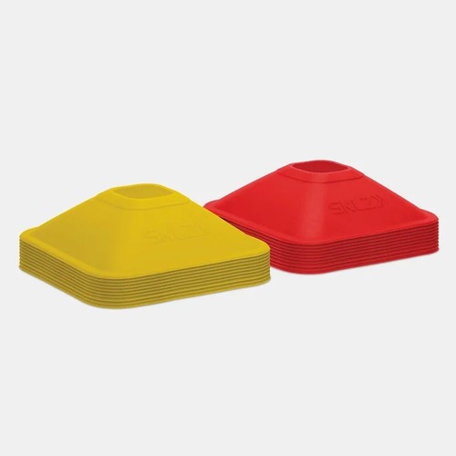 מיני כיפות אימון מרובעות – Mini Cones