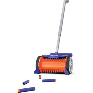 עגלה לליקוט אוטומטי של חיצים