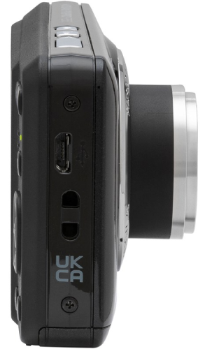 מצלמה קומפקטית קודאק צבע שחור Kodak Pixpro FZ55ברפאלי - refali.co.il