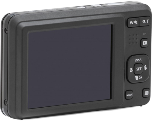 מצלמה קומפקטית קודאק צבע שחור Kodak Pixpro FZ55ברפאלי - refali.co.il