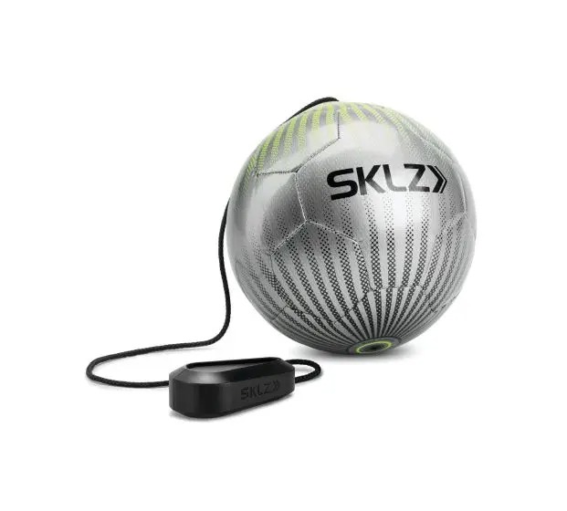 כדור לאימון מגע ירוק – STAR-KICK TOUCH TRAINER VOLT