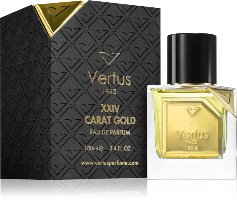 Vertus XXIV Carat Gold