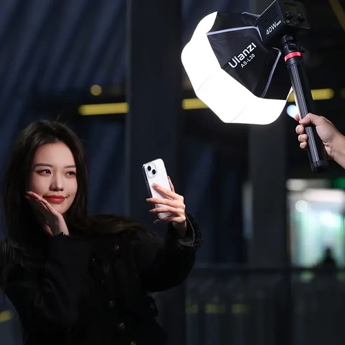 Ulanzi AS-L30 סופטבוקס עגול 30 ס