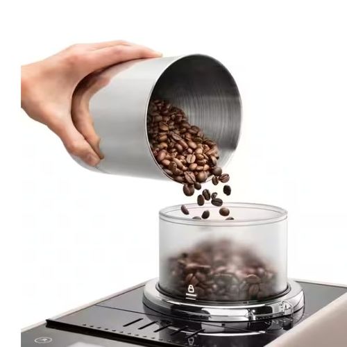מכונת אספרסו אוטומטית Delonghi Rivelia EXAM440.55.BG בז'