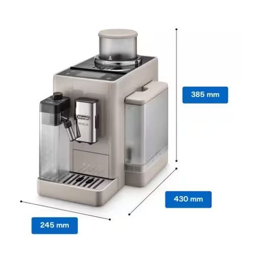 מכונת אספרסו אוטומטית Delonghi Rivelia EXAM440.55.BG בז'
