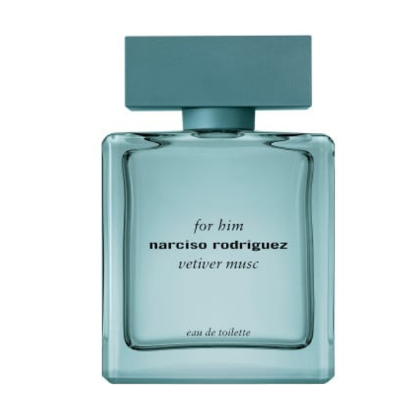 בושם לגבר Narciso Rodriguez Vetiver Musc E.D.T 100ml