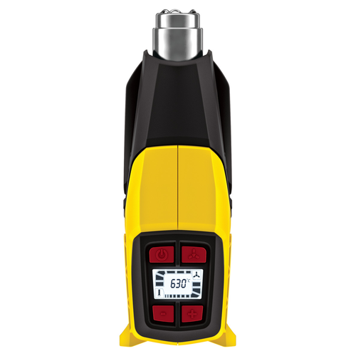 מפזר חום F750 Wagner דיגיטלי במזוודה 5