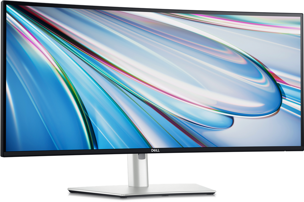 מסך מחשב ‏34.14 ‏אינטש Dell UltraSharp U3425WE WQHD דל