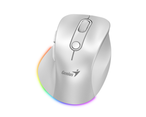 עכבר אלחוטי נטען  Genius Ergo 9000S PRO BT+WIFI