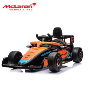 ממונע פורמולה 1 MCLAREN