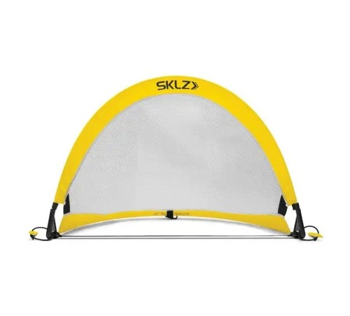 שערי כדורגל מתקפלים – PLAYMAKER SOCCER GOAL SET