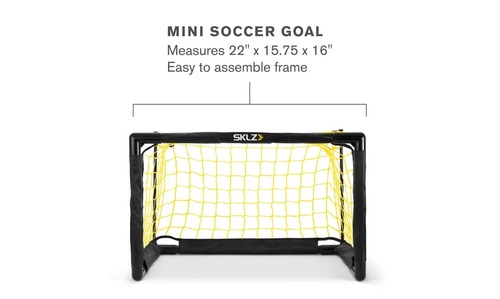 שער כדורגל לחדר / מיני – PRO MINI SOCCER