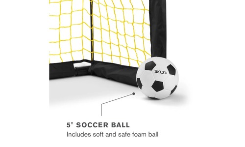 שער כדורגל לחדר / מיני – PRO MINI SOCCER