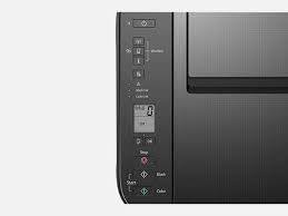 מדפסת ‏הזרקת דיו ‏משולבת Pixma TS3350 קנון שחורה