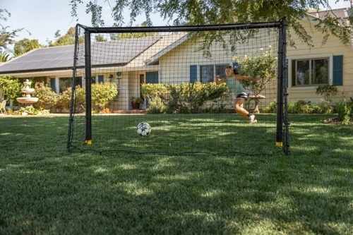 שער רב תכליתי 2.59×1.52 מטר SOCCER TRAINER GOAL