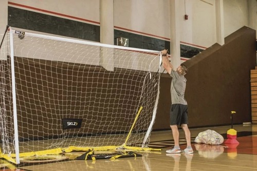 שער כדורגל מקצועי 2*3 מטר – PRO TRAINING FUTSAL GOAL