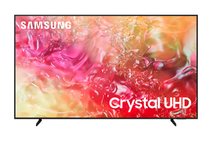 מסך 55" סמסונג Crystal UHD UE55DU7100 SAMSUNG