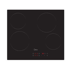 כיריים קרמיות 4 מוקדי בישול דגם MC-6F6002R242