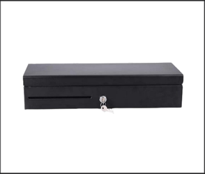 מגירת קופה פתיחה עליונה HS-170 Flip Top