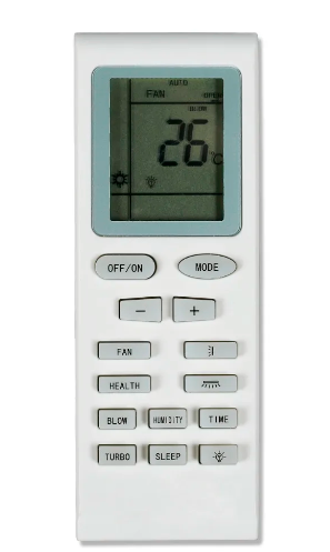  שלט תואם רחוק ‏למזגנים Tadiran ZM9067N תדיראן
