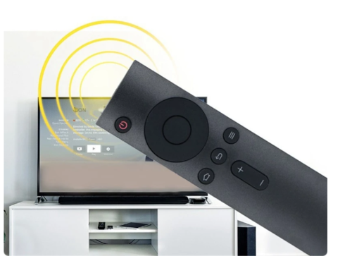 שלט תואם רחוק אוניברסלי לסטרימר שיאומי Xiaomi Box 1 / 2 / 3 