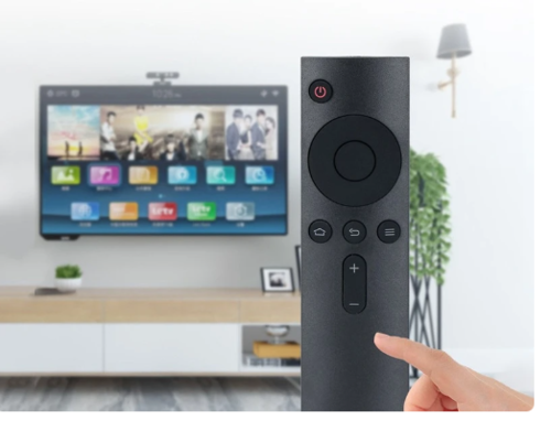 שלט תואם רחוק אוניברסלי לסטרימר שיאומי Xiaomi Box 1 / 2 / 3 