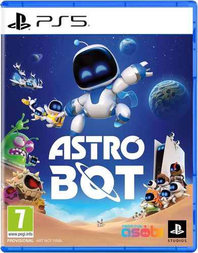 Astro Bot Ps5       