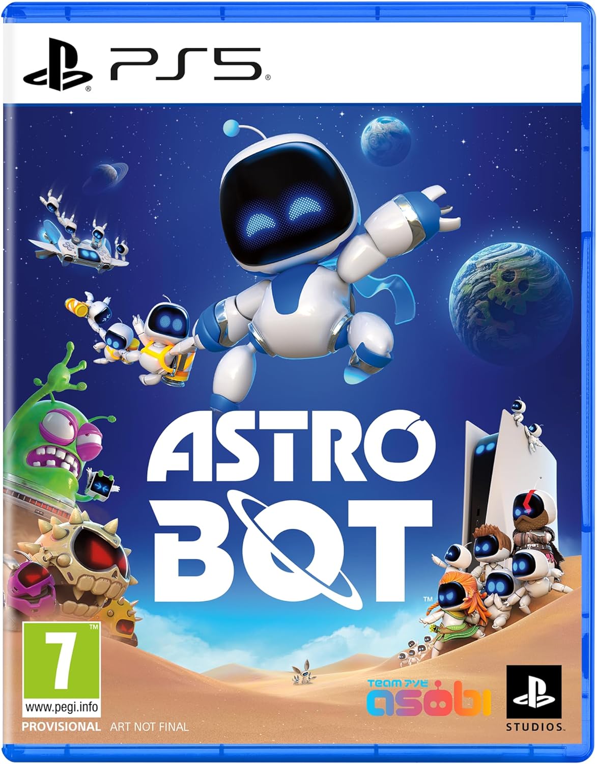Astro Bot Ps5       
