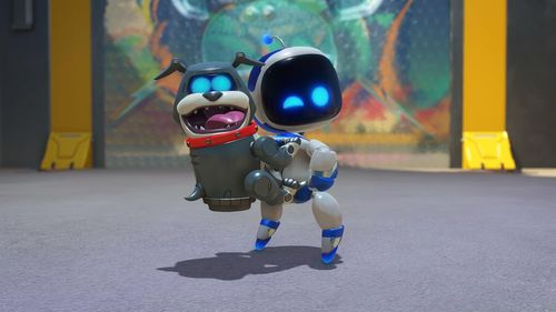 Astro Bot Ps5       